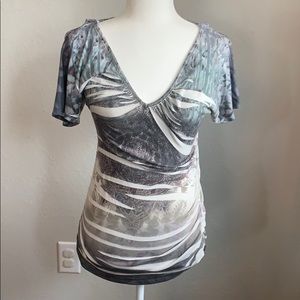 Agaci Tunic